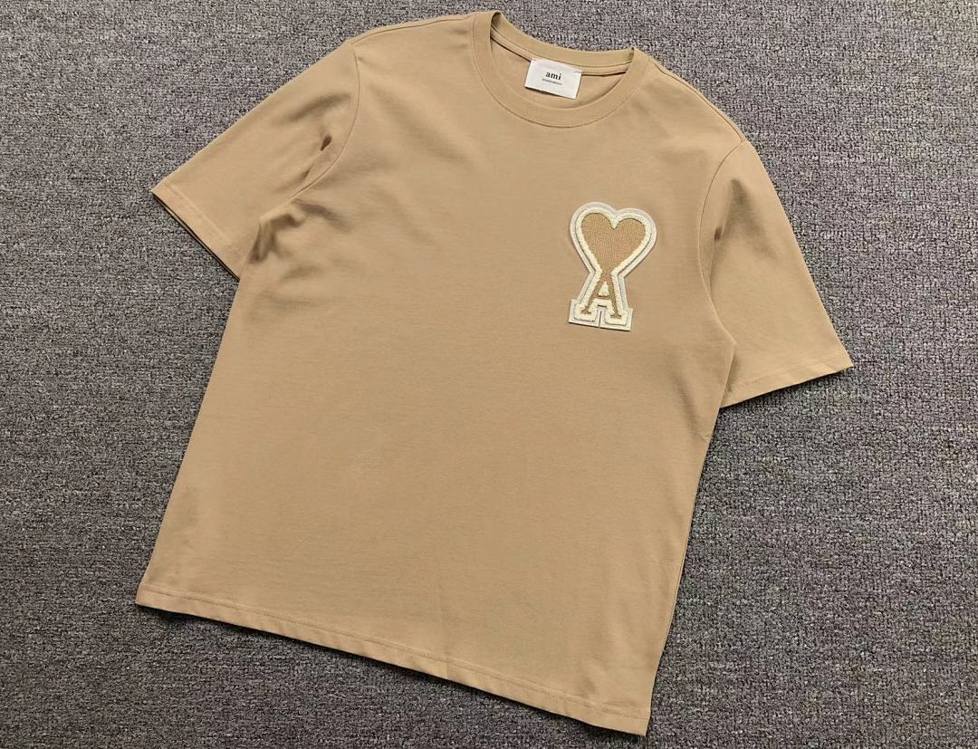 T-Shirts Ami Paris