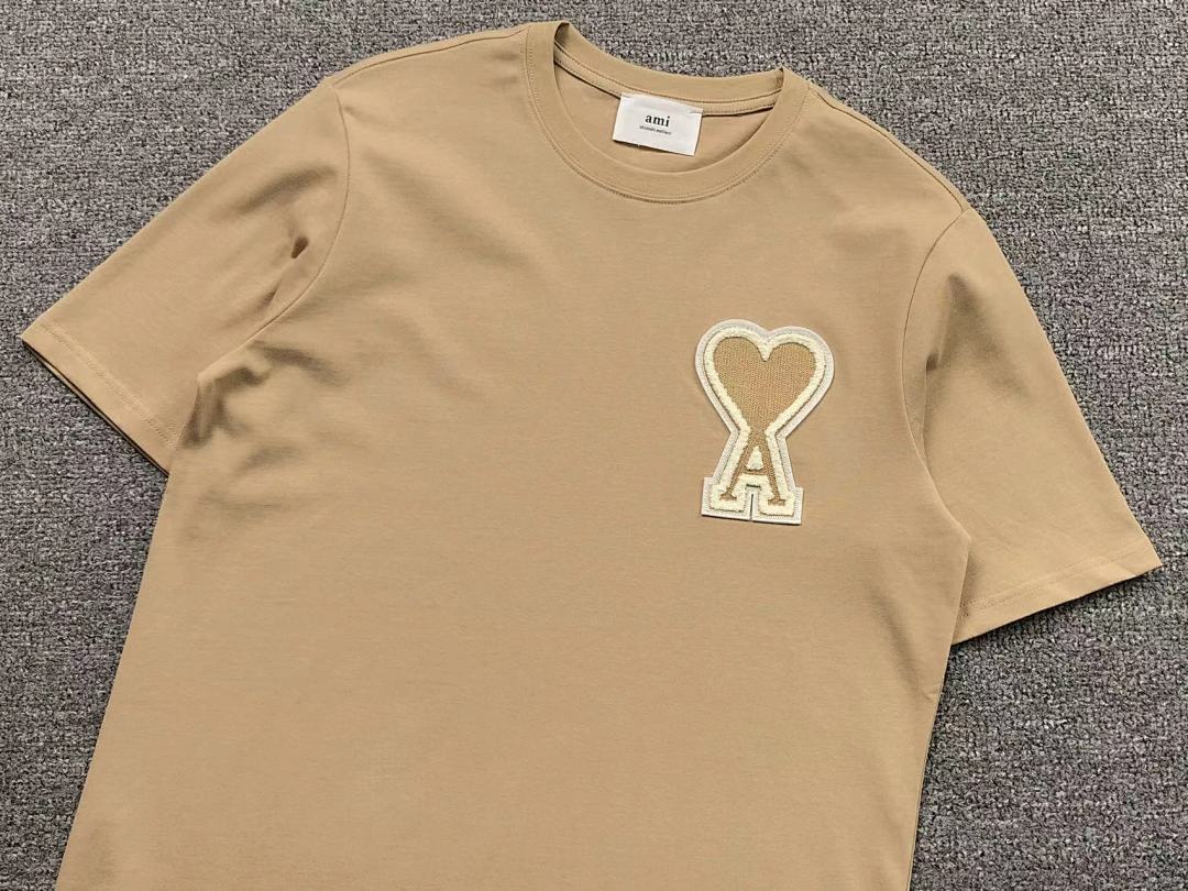 T-Shirts Ami Paris