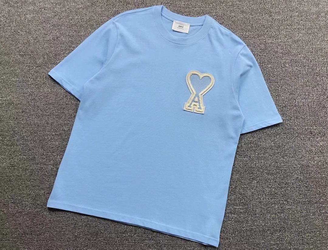 T-Shirts Ami Paris