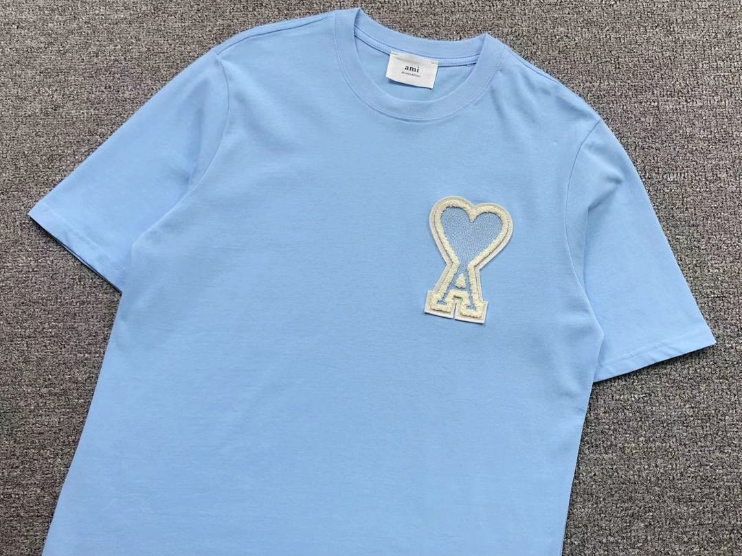T-Shirts Ami Paris