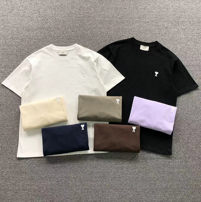 T-Shirts Ami Paris