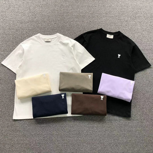 T-Shirts Ami Paris