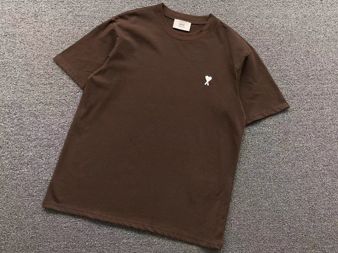 T-Shirts Ami Paris