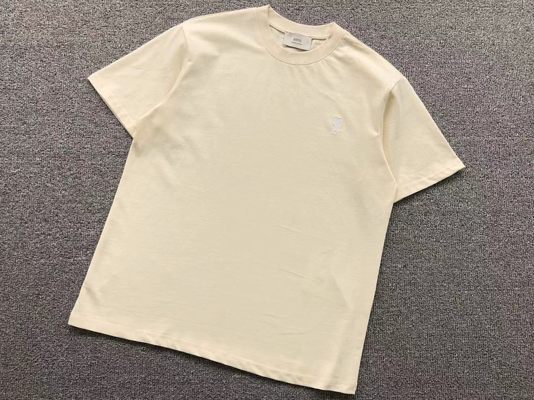 T-Shirts Ami Paris