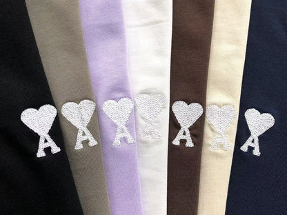 T-Shirts Ami Paris