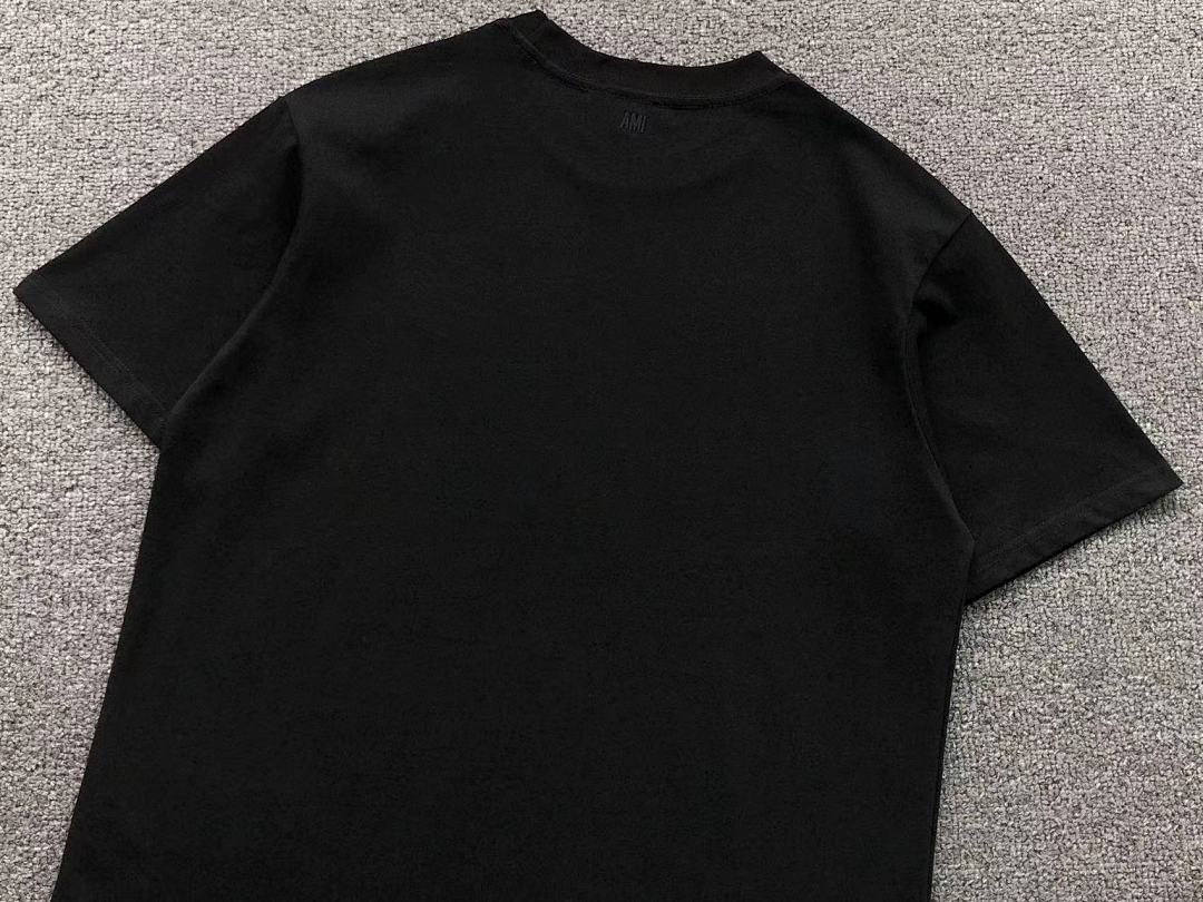 T-Shirts Ami Paris