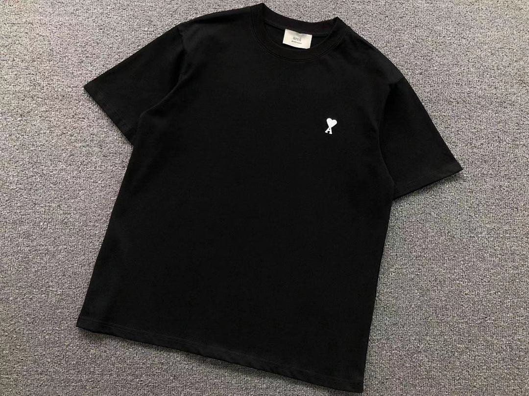 T-Shirts Ami Paris