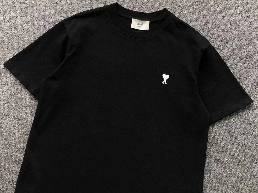 T-Shirts Ami Paris