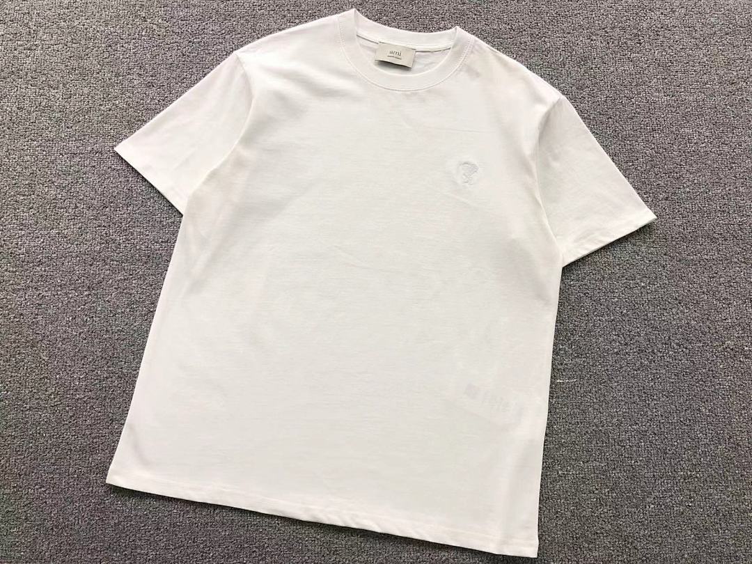 T-Shirts Ami Paris