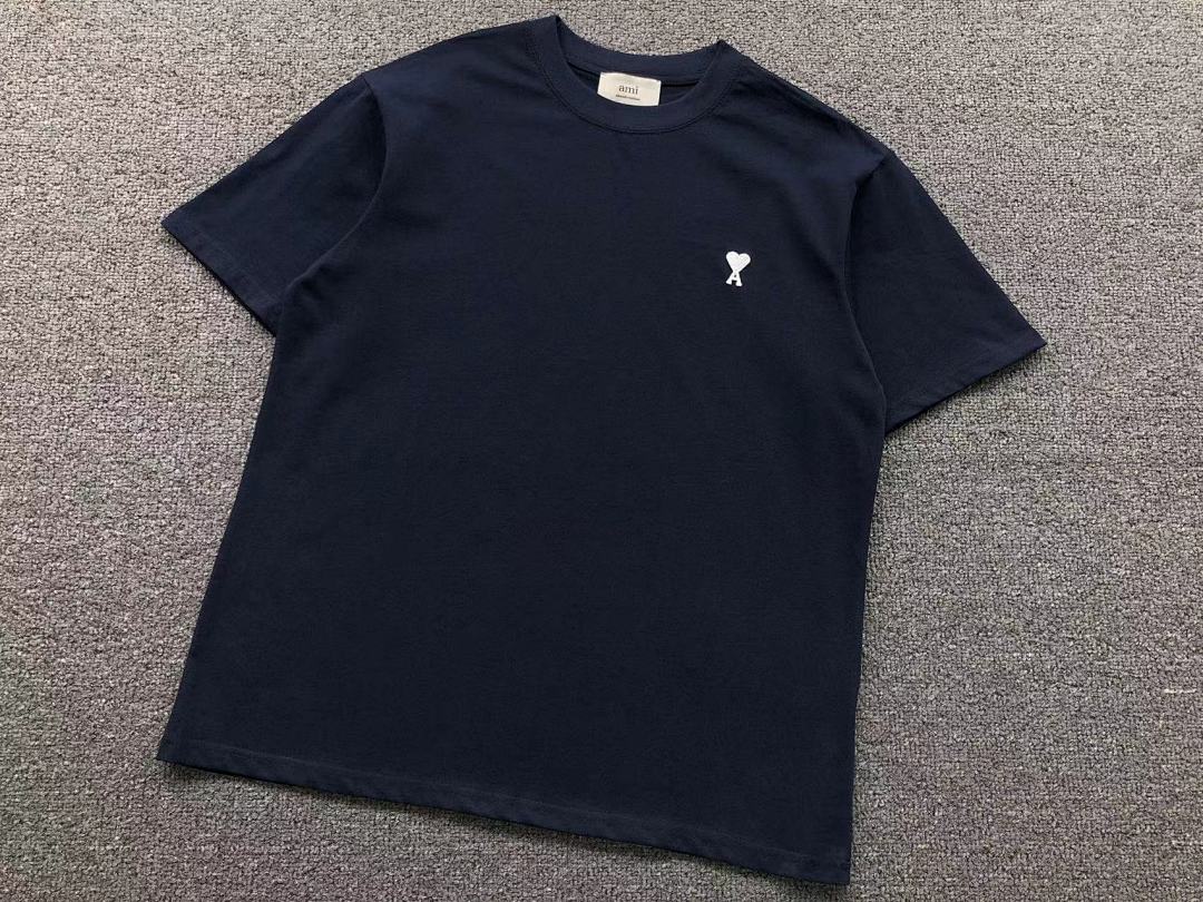 T-Shirts Ami Paris