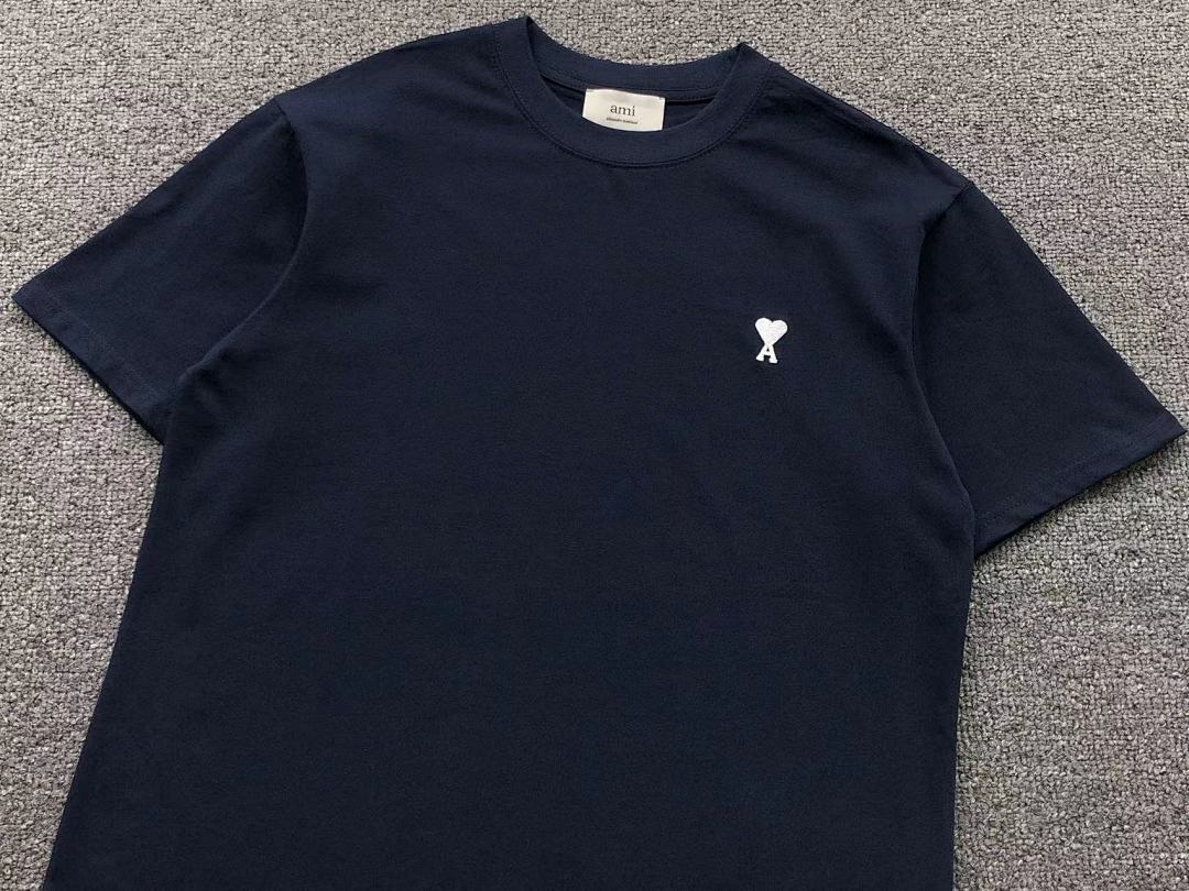 T-Shirts Ami Paris