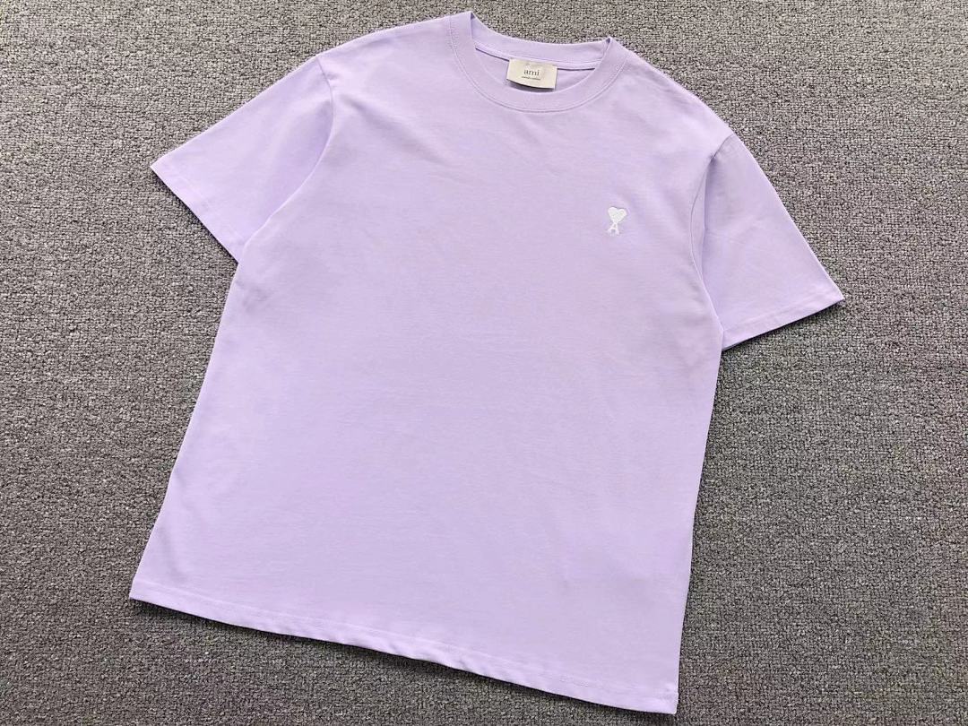 T-Shirts Ami Paris