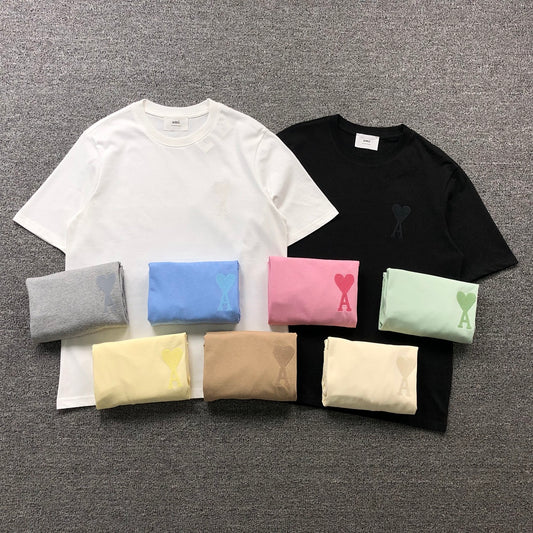 T-Shirts Ami Paris