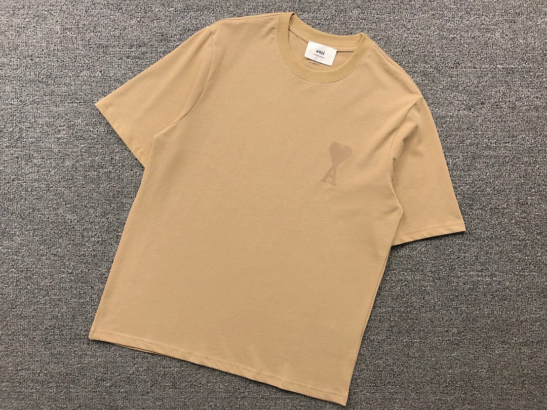 T-Shirts Ami Paris