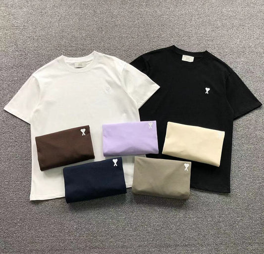 T-Shirts Ami Paris