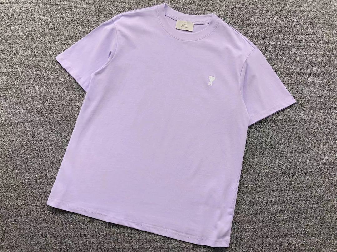 T-Shirts Ami Paris