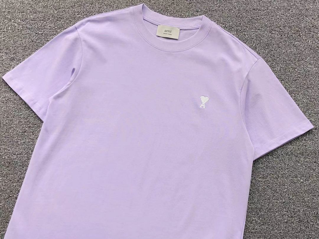 T-Shirts Ami Paris