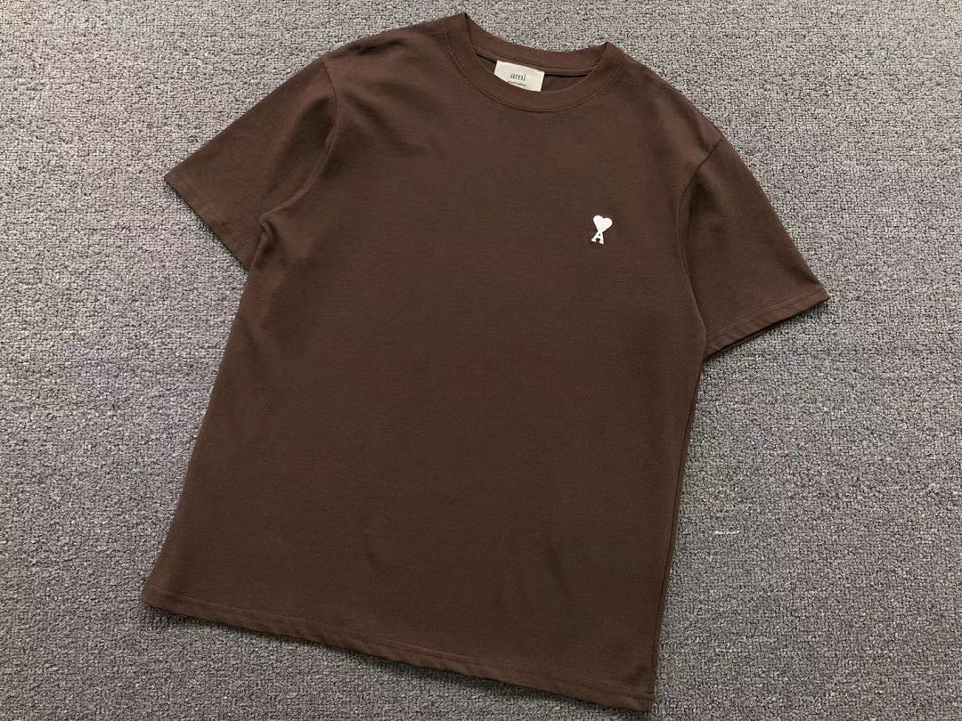 T-Shirts Ami Paris