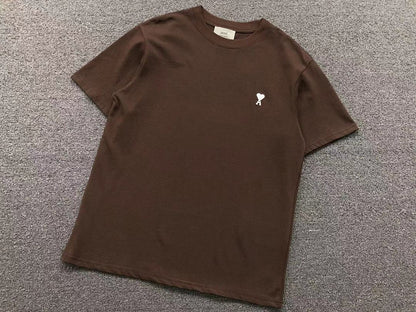 T-Shirts Ami Paris