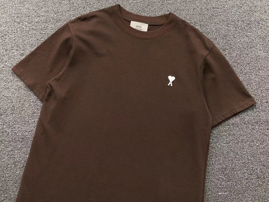 T-Shirts Ami Paris