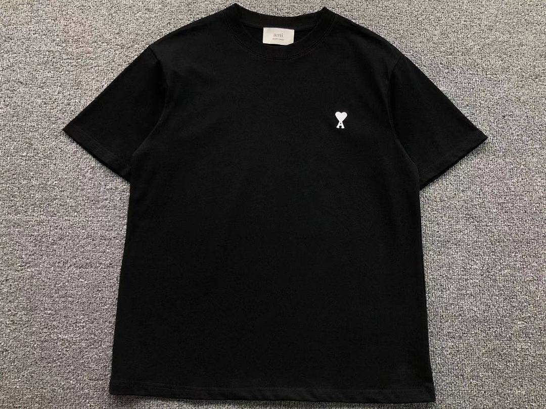 T-Shirts Ami Paris