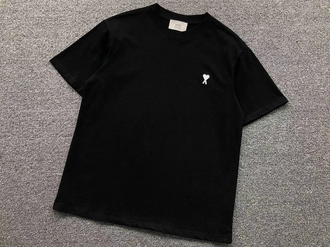 T-Shirts Ami Paris