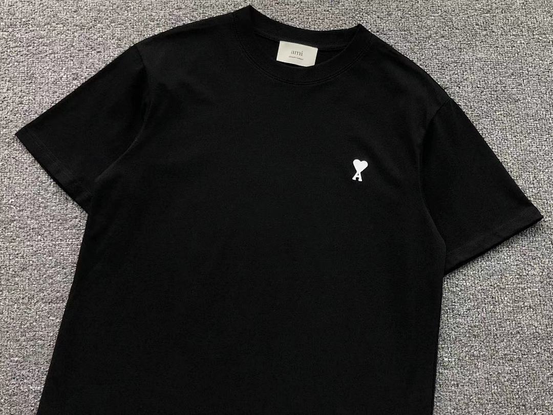 T-Shirts Ami Paris