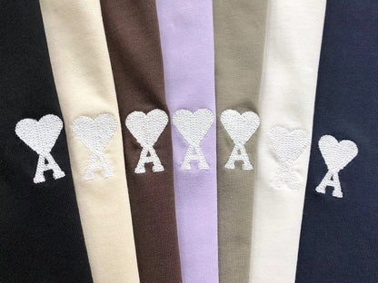 T-Shirts Ami Paris