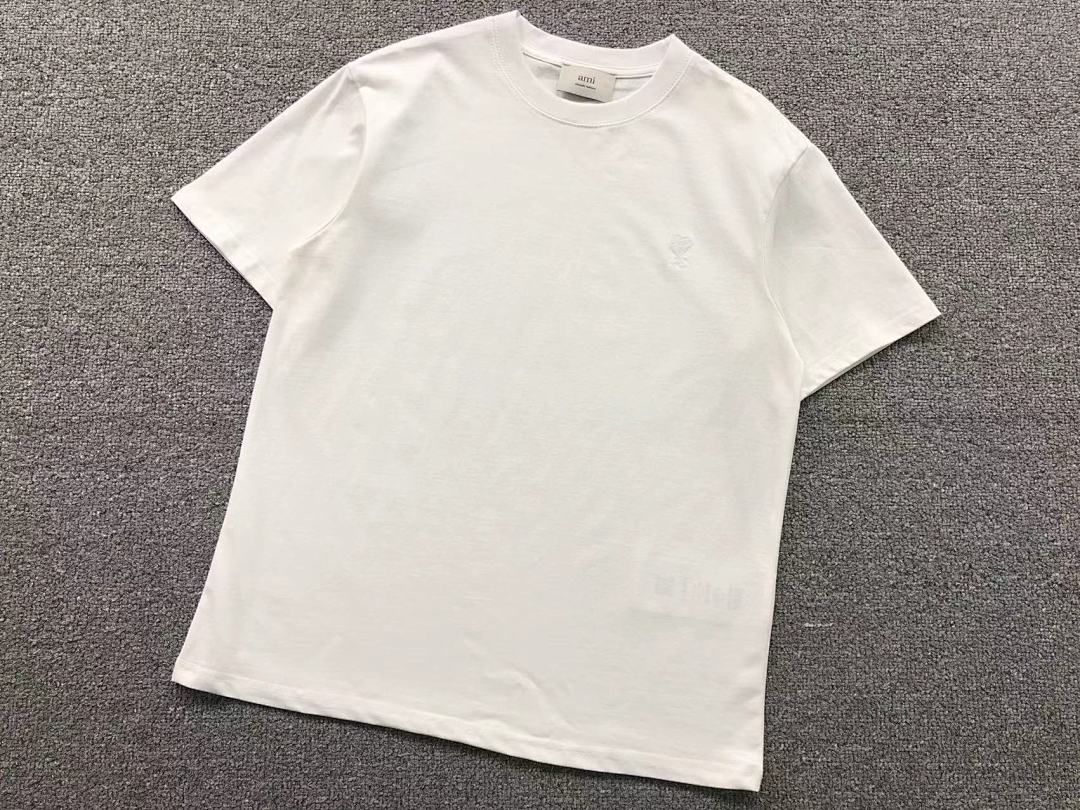 T-Shirts Ami Paris