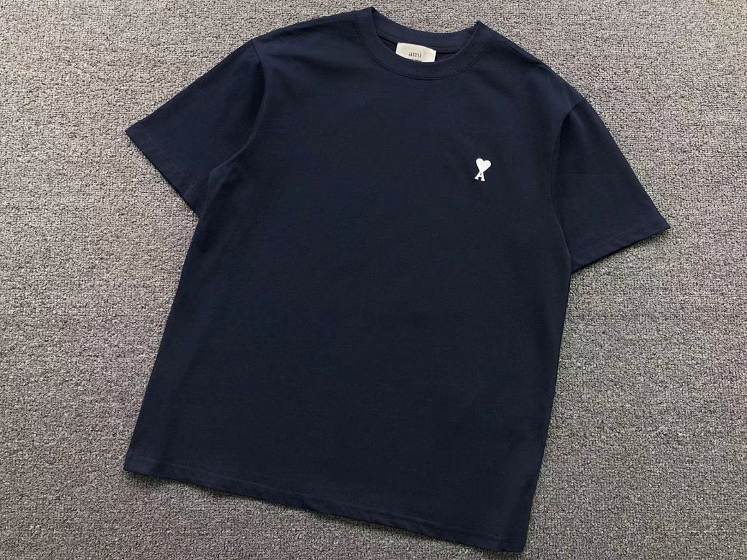 T-Shirts Ami Paris