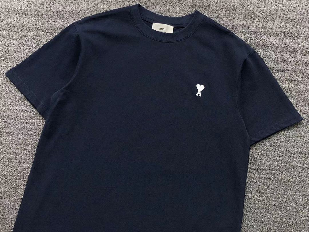 T-Shirts Ami Paris