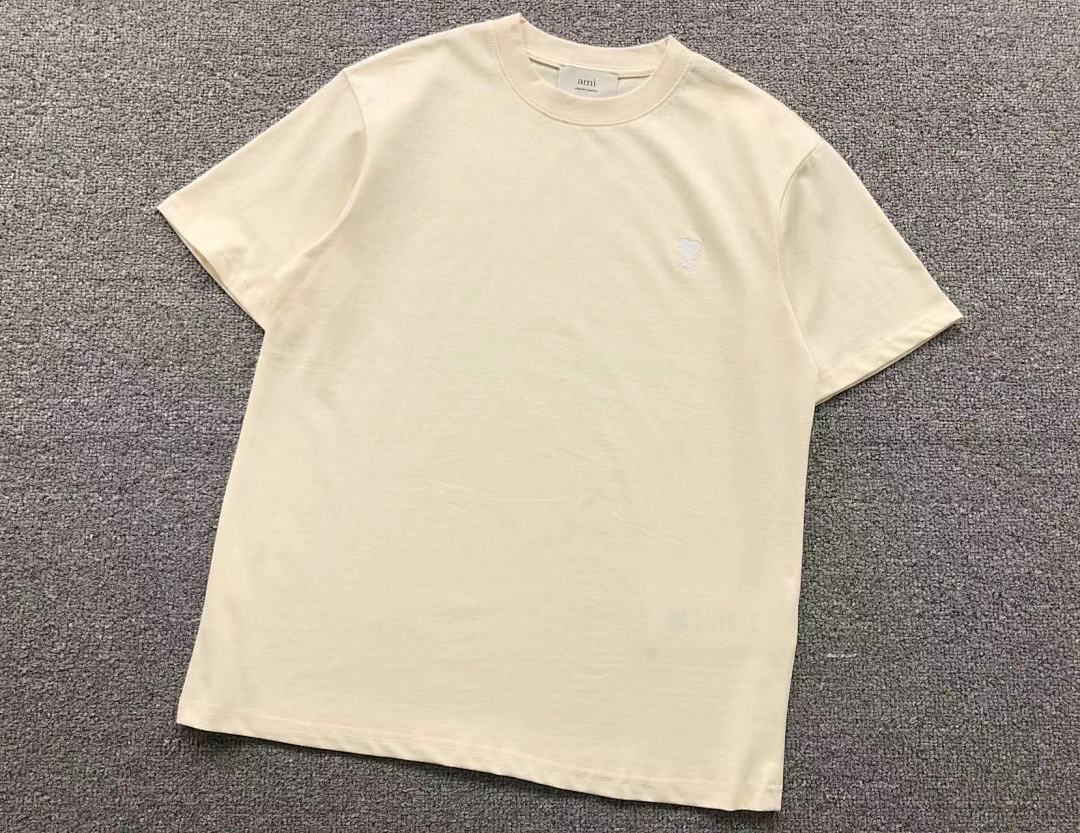 T-Shirts Ami Paris