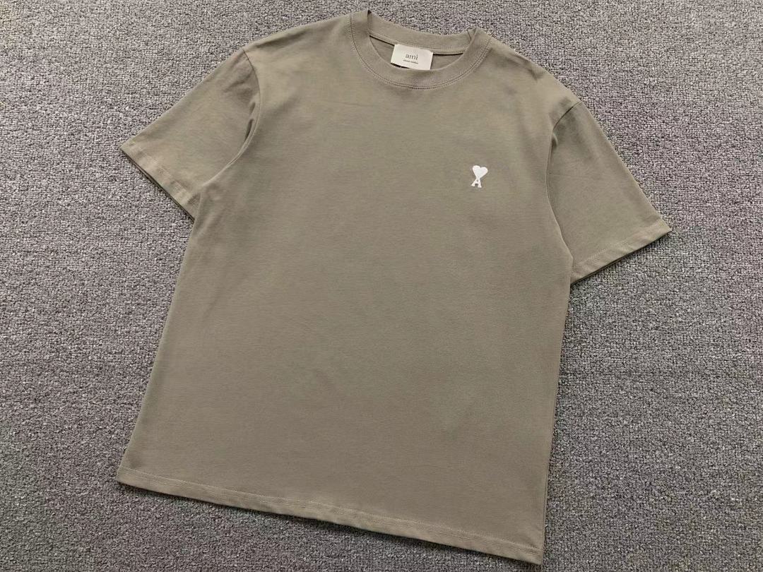 T-Shirts Ami Paris
