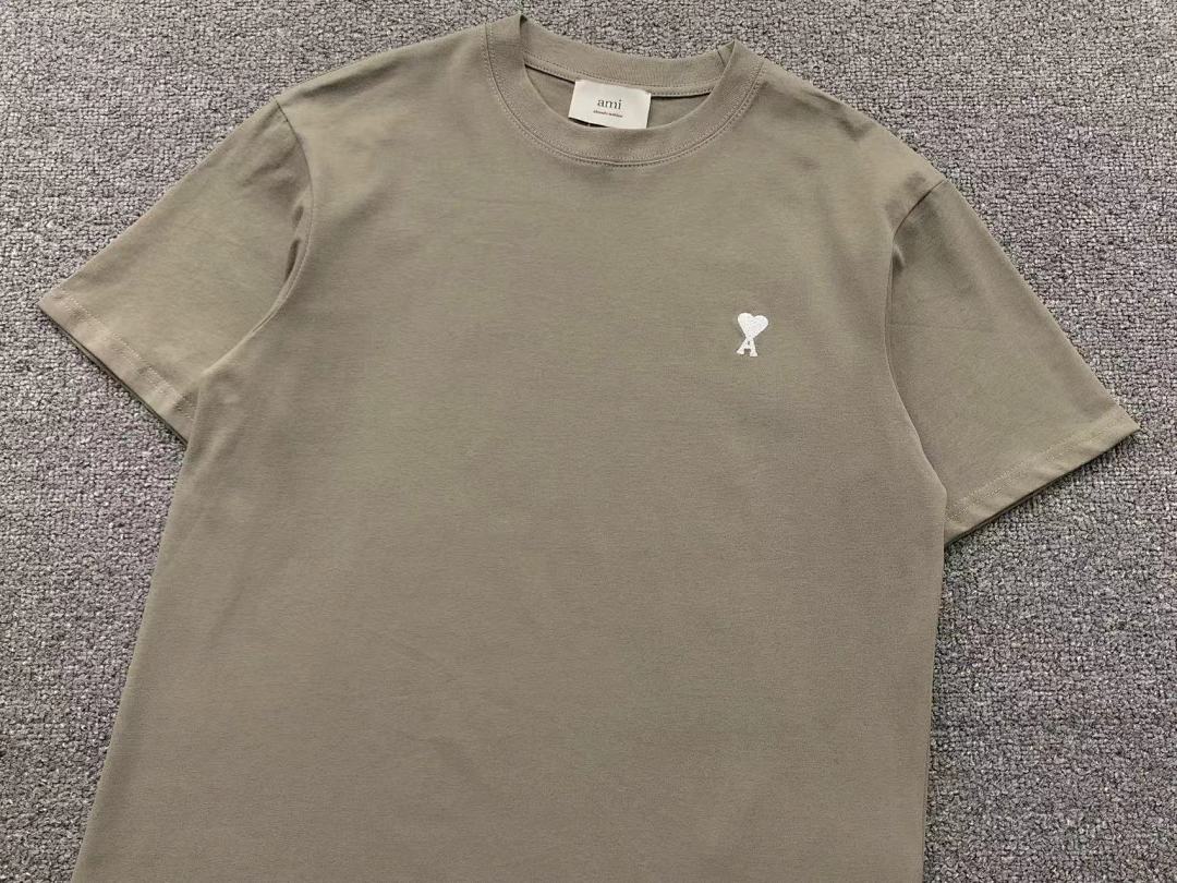 T-Shirts Ami Paris