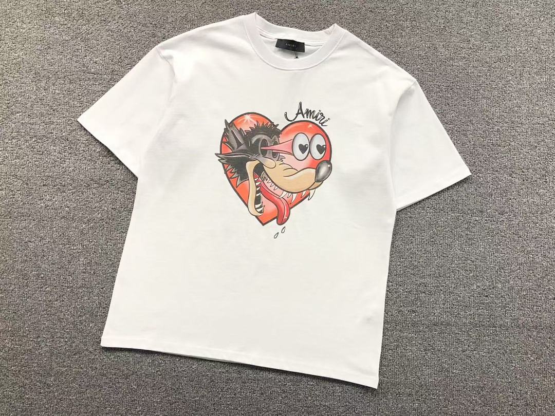 T-Shirts Amiri