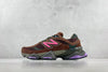 NB 9060 Rick Oak Burgundy