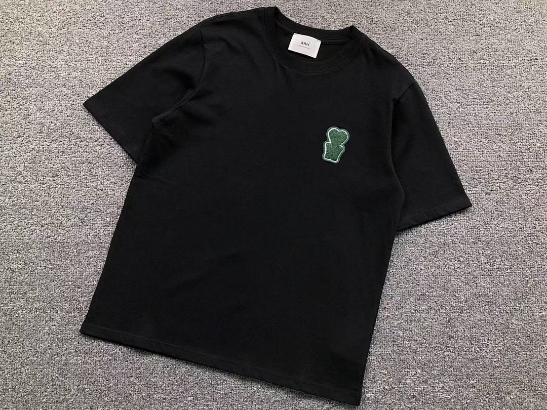 T-Shirts Ami Paris