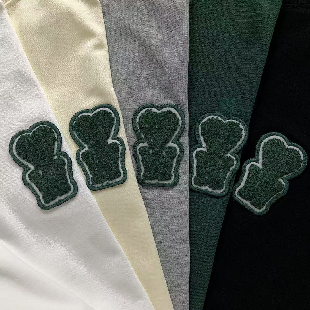 T-Shirts Ami Paris