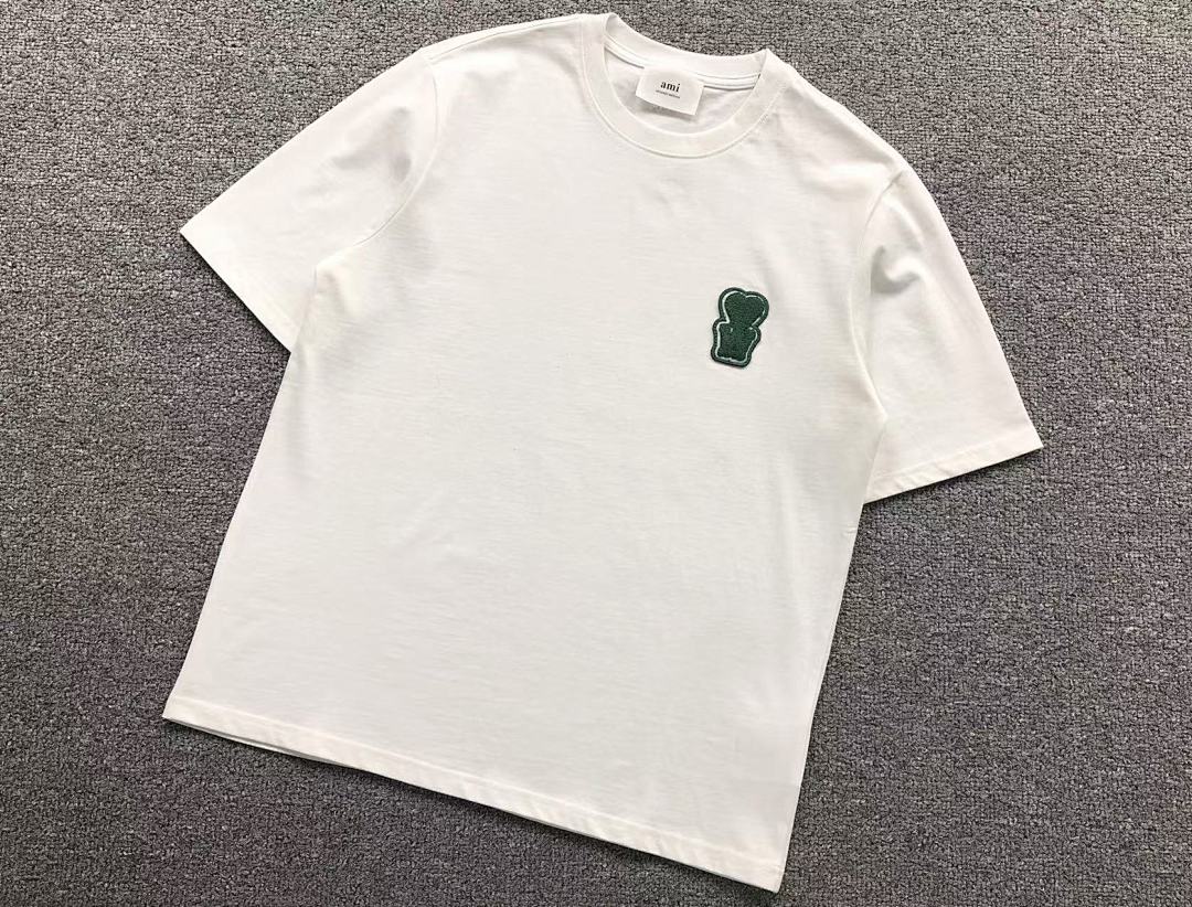 T-Shirts Ami Paris