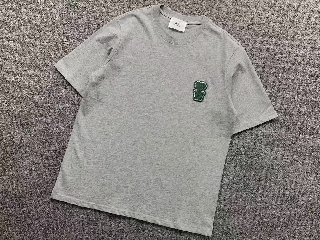 T-Shirts Ami Paris