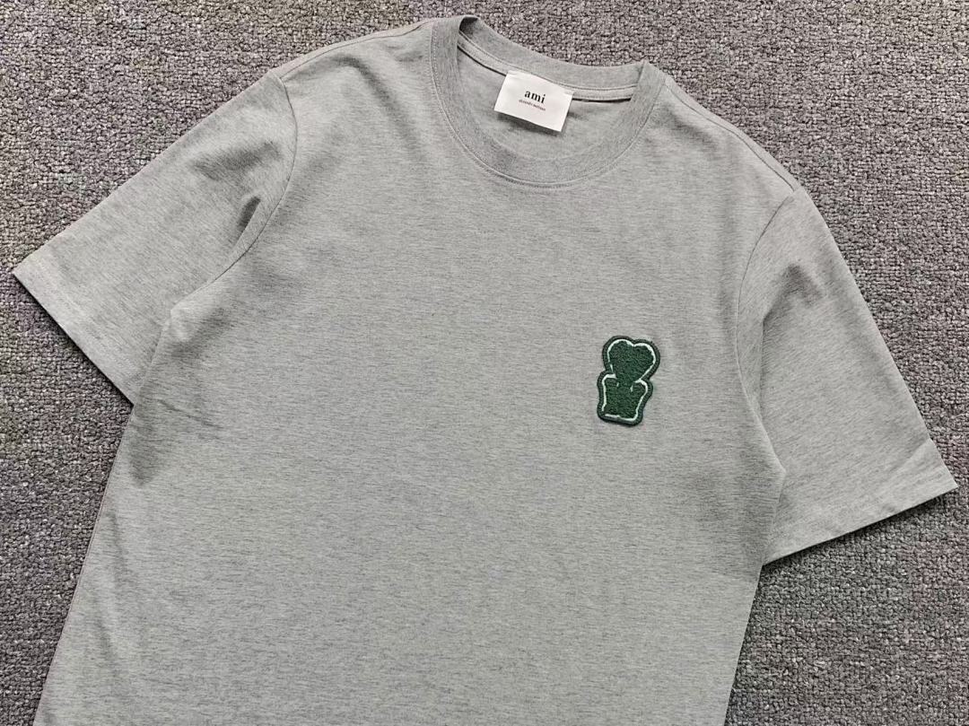 T-Shirts Ami Paris