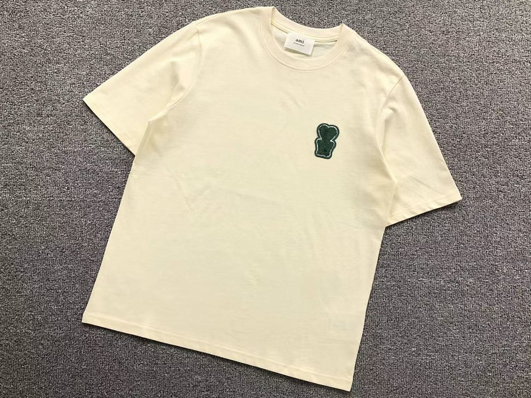 T-Shirts Ami Paris