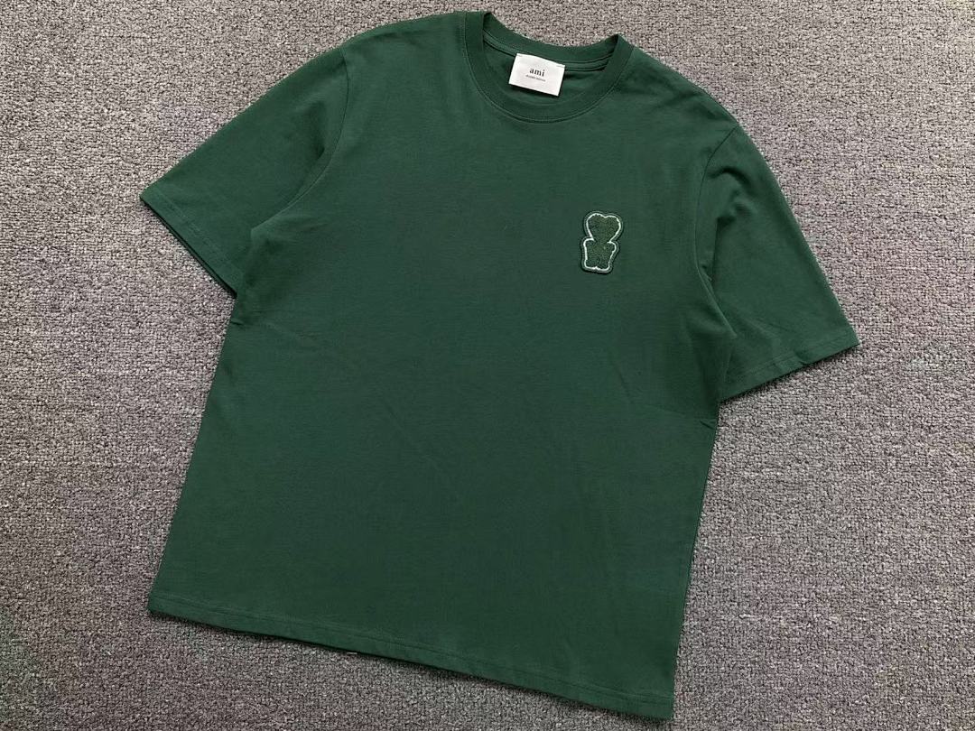 T-Shirts Ami Paris