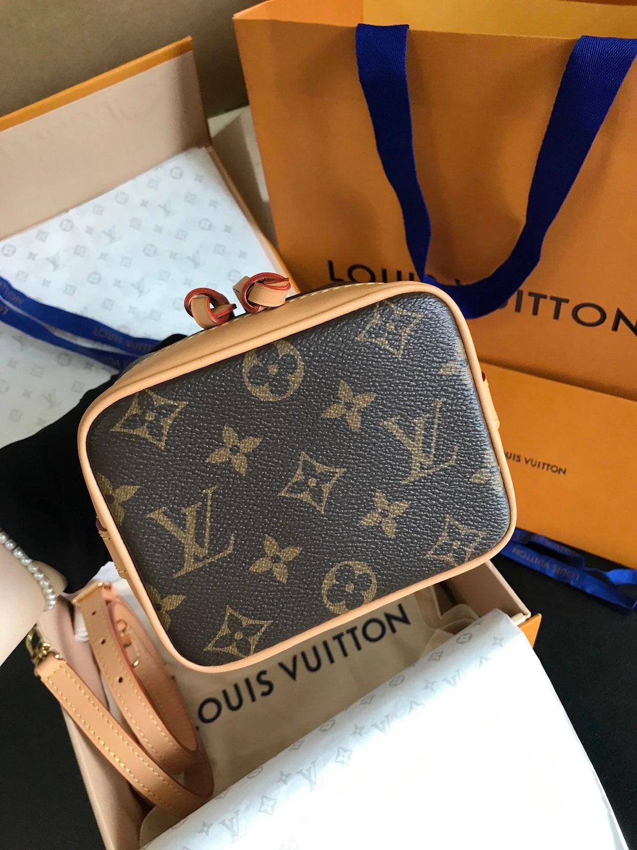 Louis Vuitton Nano Noé