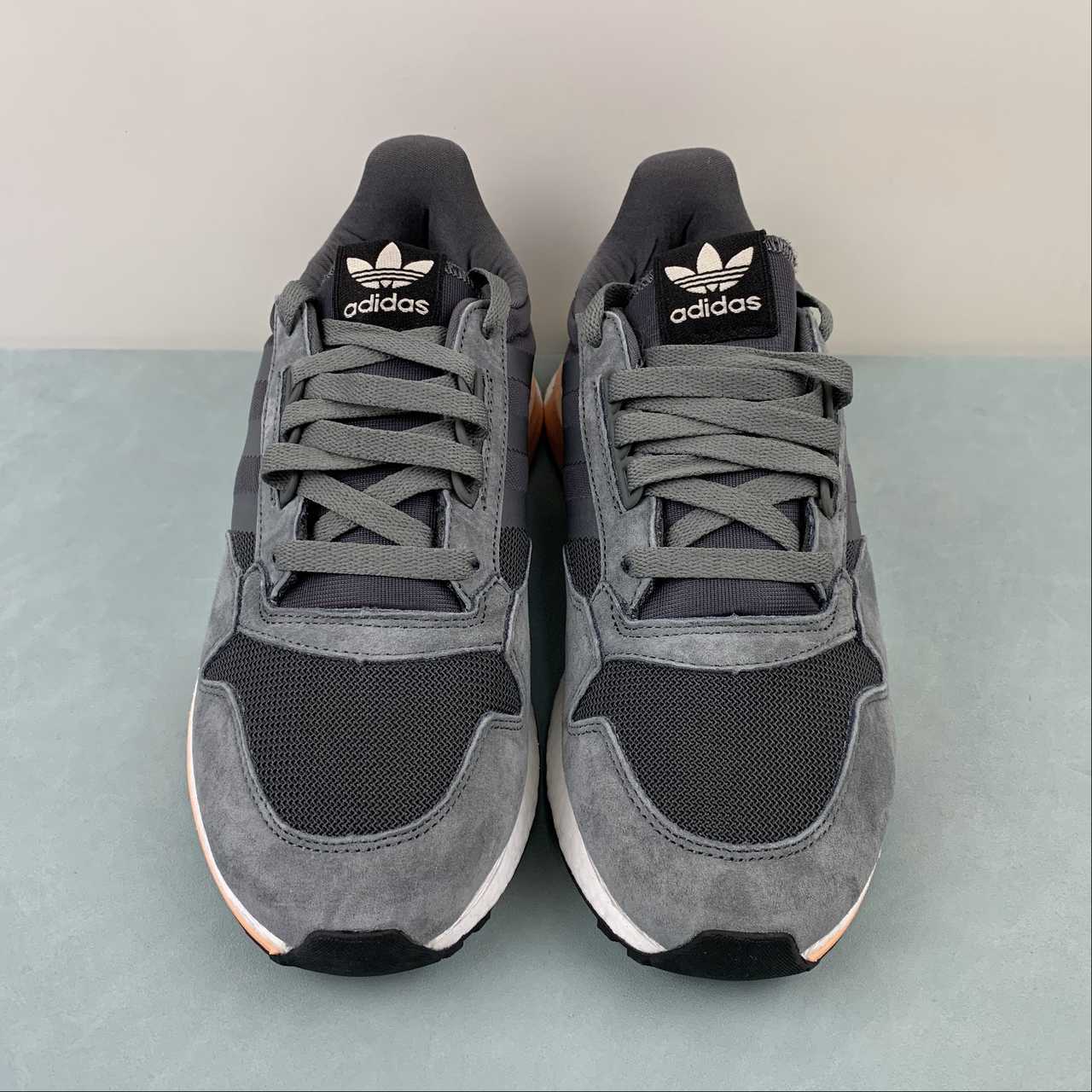 AD Boot 500 Dark Grey Black