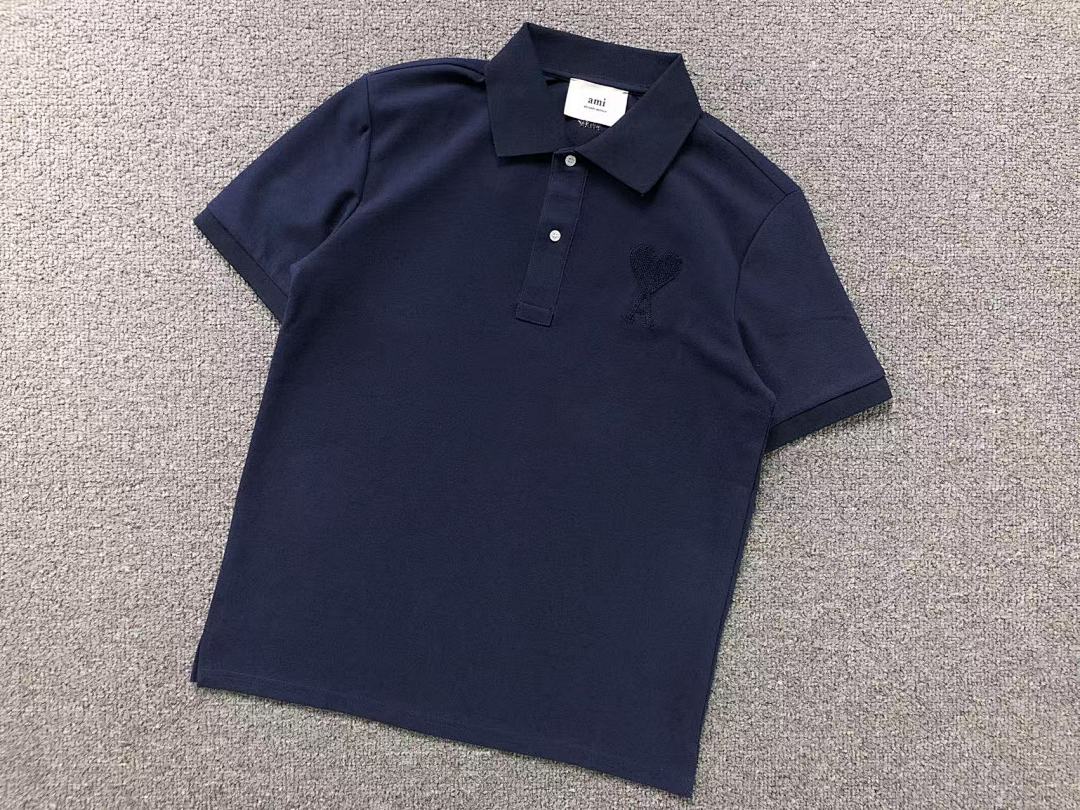 T-Shirts Ami Paris