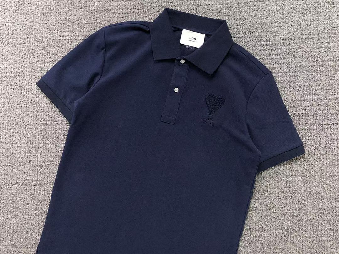 T-Shirts Ami Paris