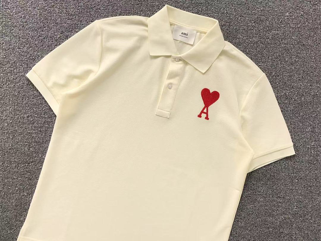 T-Shirts Ami Paris
