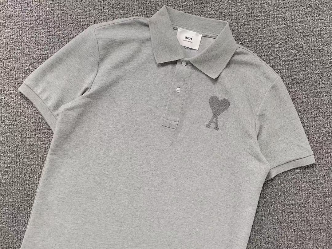 T-Shirts Ami Paris