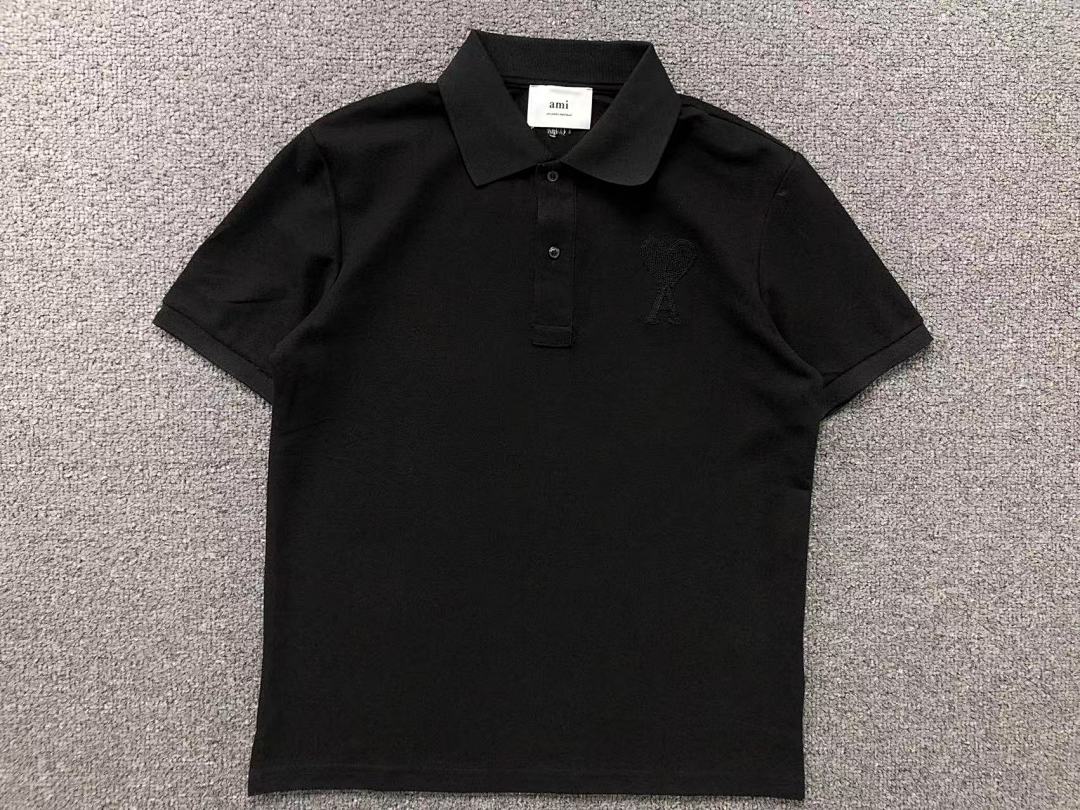 T-Shirts Ami Paris